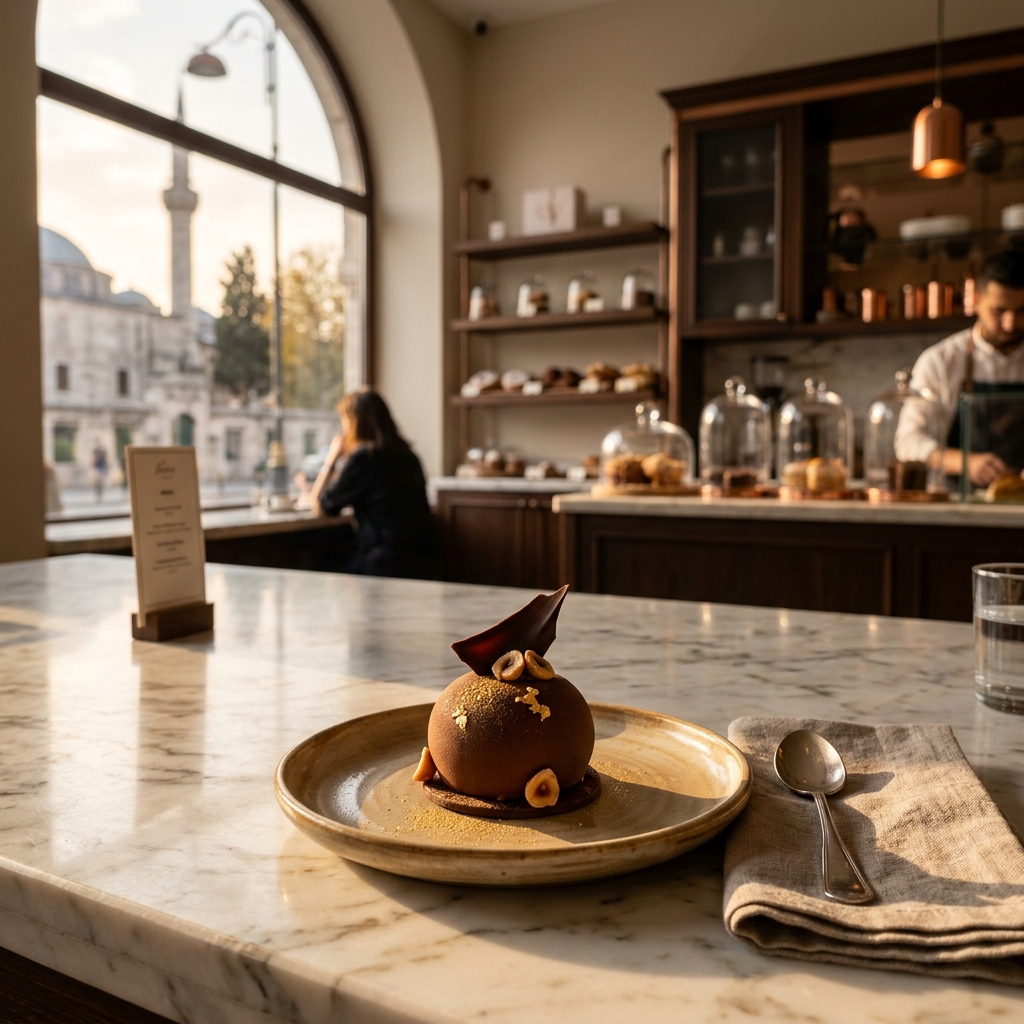 Noria Patisserie